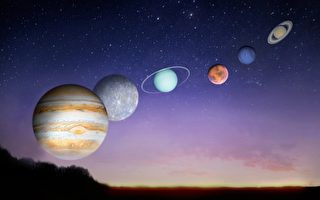 历史上记载的天文奇观：五星连珠与七星连珠