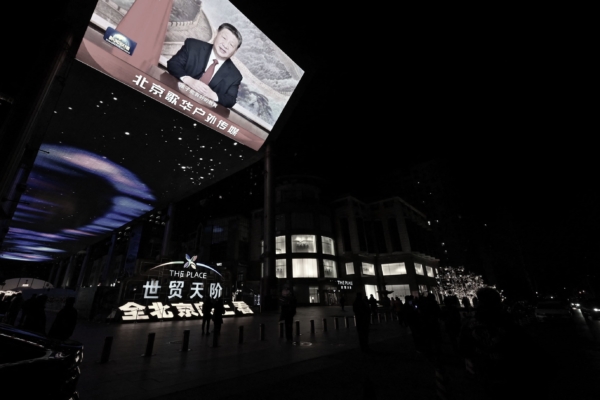 中共面临亡党危机 政治局开会提22次“安全”