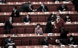 中共“两会”在即 专家分析政经乱局