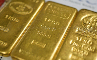 金价跳水 中国有人囤10公斤黄金被套牢