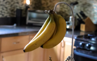 这5招可防止香蕉太快成熟 延长香蕉的赏味期