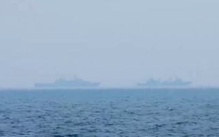 沈舟：中共模拟演练 透露对台佯攻计划？