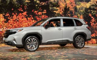 2025本田CR-V和斯巴鲁森林人正面交锋 谁赢