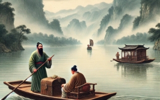 【古道人生】家中后代争斗相杀 只因老爸做了一件事