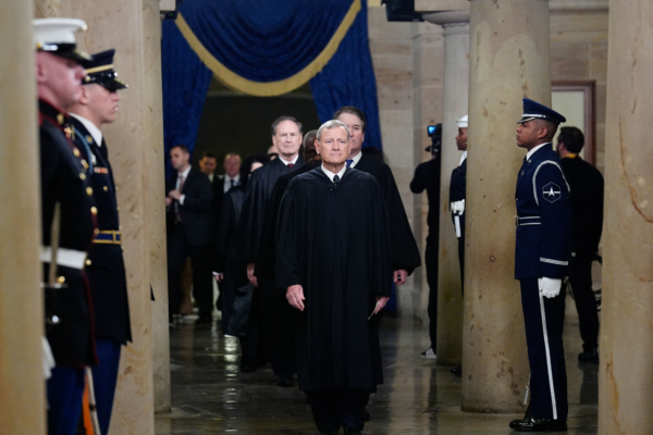 最高法院驳回白宫冻结数十亿外援金的上诉