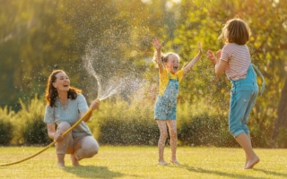 7 种方法让孩子远离屏幕又玩得尽兴