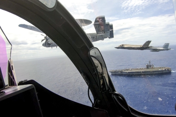 有信心任内习不会动台湾 川普底气何来？