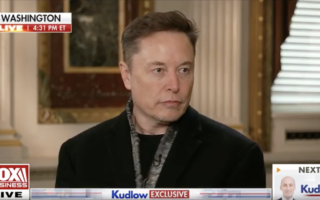 马斯克：经营遇到困难 或在政府再任职1年