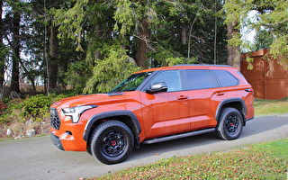 丰田第一季度美国销售涨20% RAV4最畅销