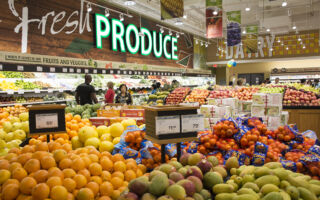 全球研究：超市很便利 但使人的腰围变粗