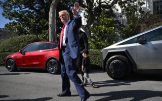 乌克兰同意停火 川普等各国领导人回应