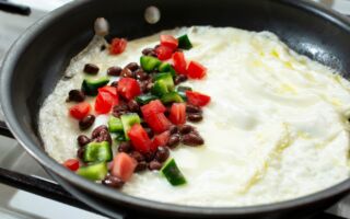 不沾锅怕高温 这4类食物不宜用不沾锅烹调