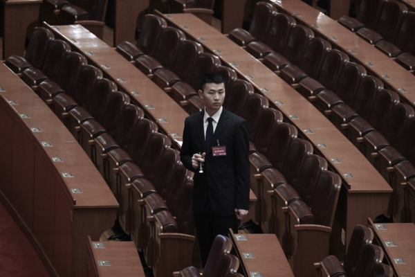 “失踪”数月 合肥书记张红文悄然被免职?