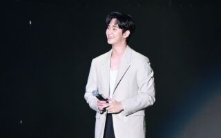 与金赛纶亲密照曝光 金秀贤新戏照常拍摄