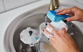 洗碗时绝不应做的10件事 快对照自己是否犯错