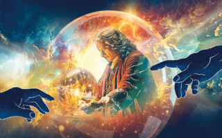 往返天堂地狱的科学家——史威登堡  亲眼见证灵界