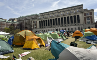 哥伦比亚大学承诺打击校园内反犹主义行为