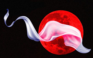 “血月”下灾难生 是巧合？还是预警？