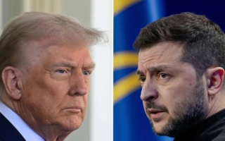 【名家专栏】川普与俄乌:重塑世界未来