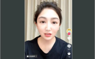 大陆女歌手豪车被大数据锁定 巡演结束后被抓