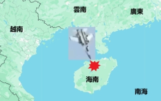 沈舟：中共罕见公布战机坠毁的背后