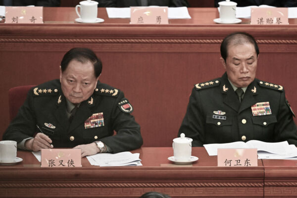 王友群：中南海又有大事要发生？