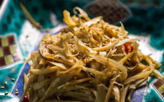 “东洋人参”牛蒡这样煮 营养又美味