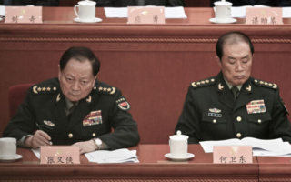 王友群：中南海又有大事要发生？