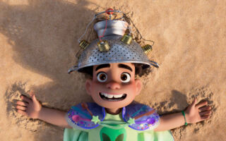 皮克斯《地球特派员》新预告 夏天在美台上映