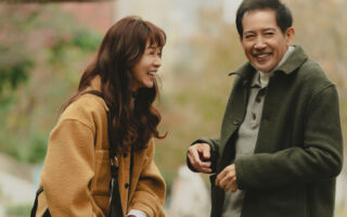 首与刘若英合作 秦汉打破“算命预言”接演台剧