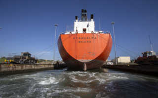 消息：白宫已要求美军制定巴拿马运河计划