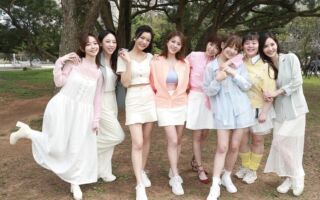 《好运来》2代演员群集结亮相 苏晏霈、王瞳回归