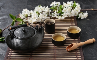 诗坛奇葩宝塔诗 仅55字层层展开茶道的境界