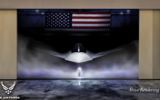 F-47战机比F-22有何重大改进 美将军揭秘