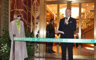 中国市场低靡 巴黎春天进驻纽约奢侈品市场