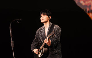 专辑出问题 李荣浩点名大陆某平台技术差