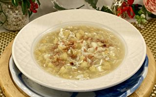 不用太白粉 这5种天然食材勾芡更安心