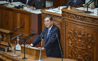 中共窜改石破茂与王毅会谈内容 日本要求删文