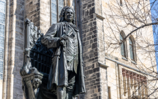 【艺术小百科】音乐中的复格形式（Fugue）