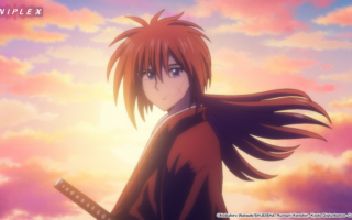 《神剑闯江湖》第二季影评：京都危机带来全新挑战