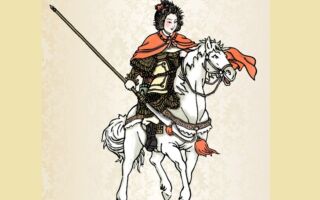 【古道人生】名捕之妻一出手 马贼乖乖交还官银