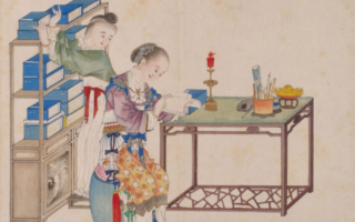 包拯家中的一位杰出女性