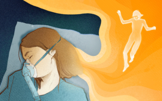 意识不会随人离世而消失 它会去哪呢？