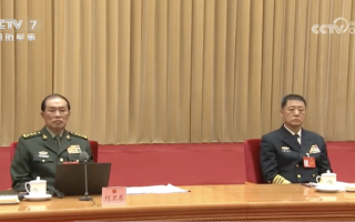 李燕铭：何卫东凶多吉少？多名前上司被传出事