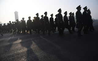 何卫东被抓传闻海外发酵 中共内斗指向谁