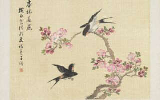 他在人间百年 容貌常如三十许人 誉满杏林的董奉