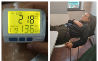 上海访民顾国平上访遭遣返 重病在身仍被拘留