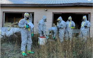 加骑警:卑诗省犯罪组织扩大出口芬太尼