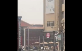 缅甸发生7.7级强震 云南多地民众：震感强烈