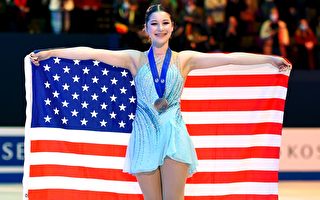 美国华裔天才花滑少女归隐2年后宣布复出